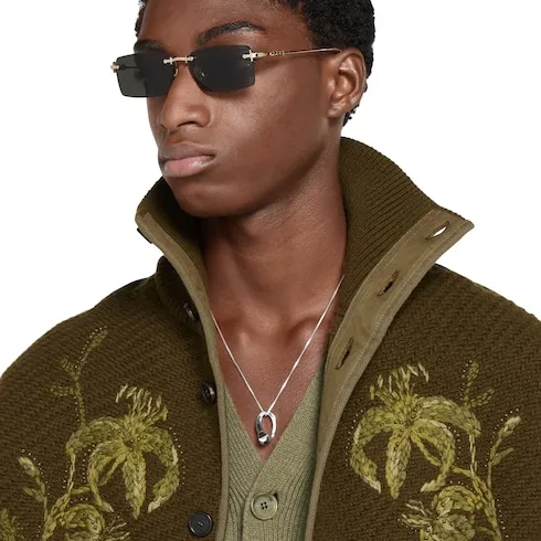 Chiodo Pendant Necklace