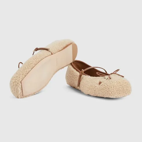Gucci Horsebit Ballet Flat