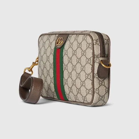 Ophidia Small Crossbody Bag