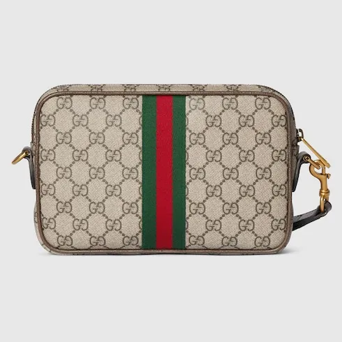 Ophidia Small Crossbody Bag