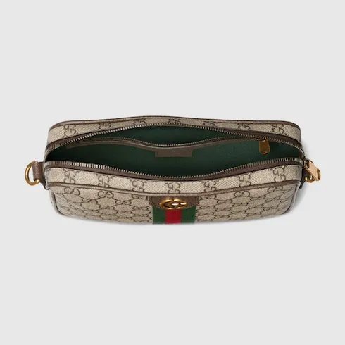 Ophidia Small Crossbody Bag