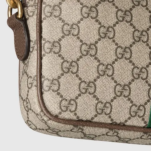 Ophidia Small Crossbody Bag