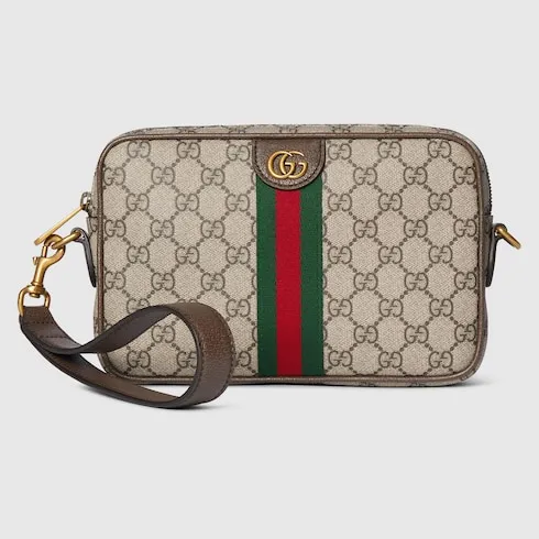 Ophidia Small Crossbody Bag