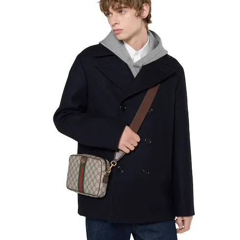 Ophidia Small Crossbody Bag