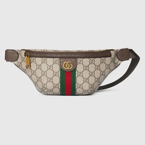 Ophidia Small Belt Bag
