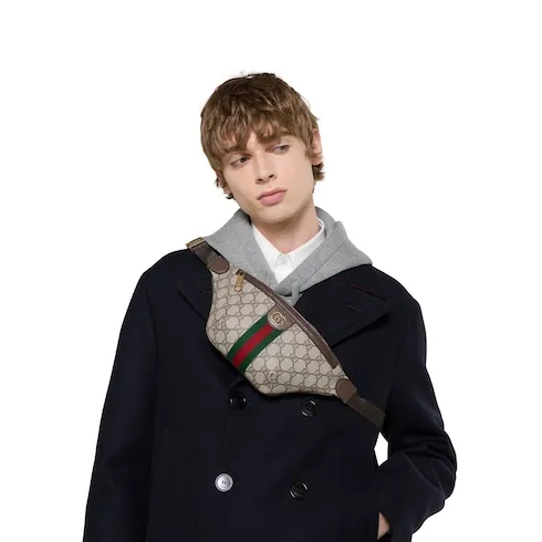 Ophidia Small Belt Bag