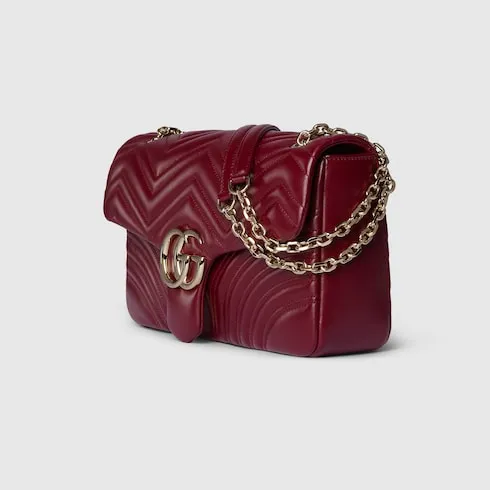 Gg Marmont Large Shoulder Bag