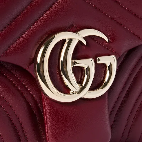 Gg Marmont Large Shoulder Bag