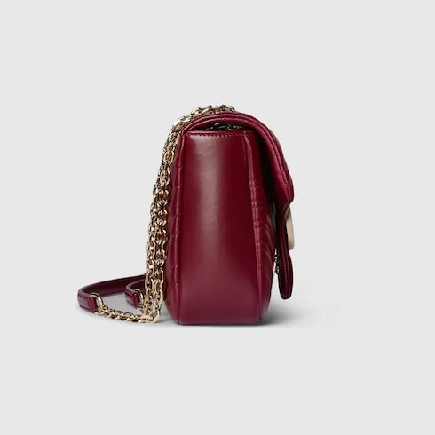 Gg Marmont Large Shoulder Bag