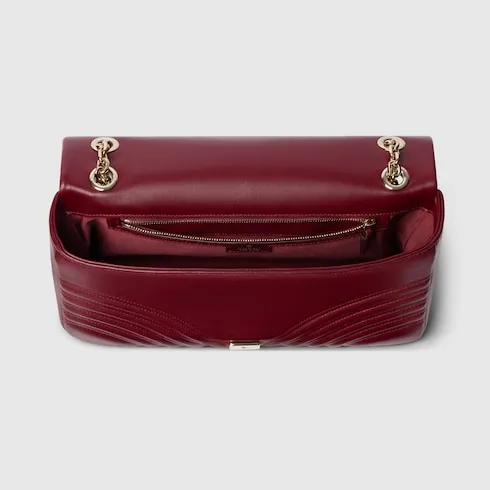 Gg Marmont Large Shoulder Bag