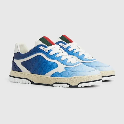 Gucci Re-Web Trainer