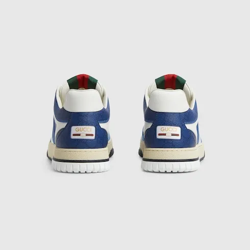 Gucci Re-Web Trainer