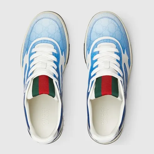 Gucci Re-Web Trainer