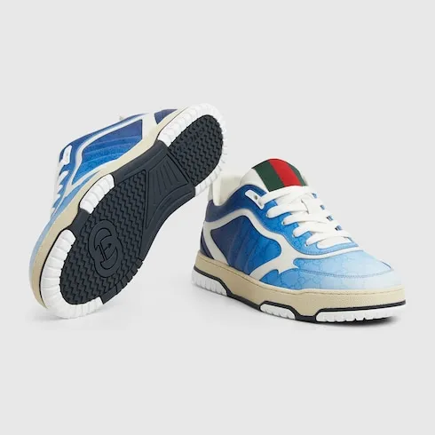 Gucci Re-Web Trainer