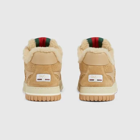 Gucci Re-Web Sneaker