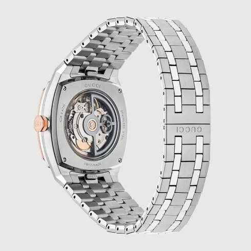 Gucci 25H Watch, 40Mm