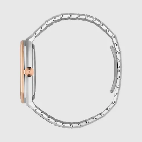 Gucci 25H Watch, 40Mm