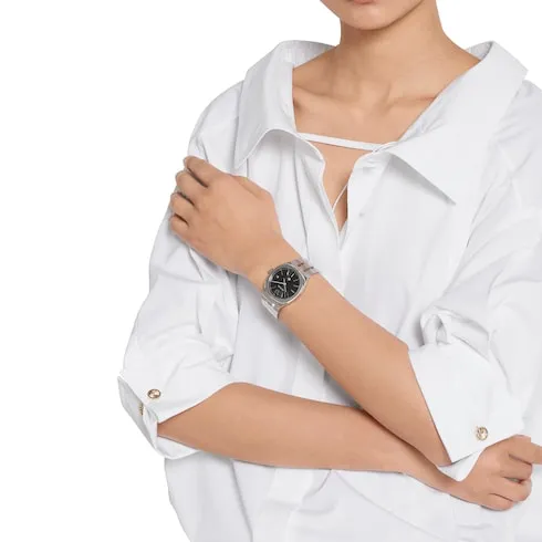 Gucci 25H Watch, 36Mm