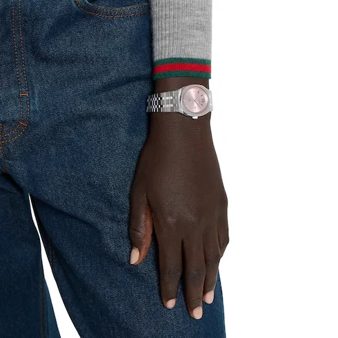 Gucci 25H Watch, 30Mm
