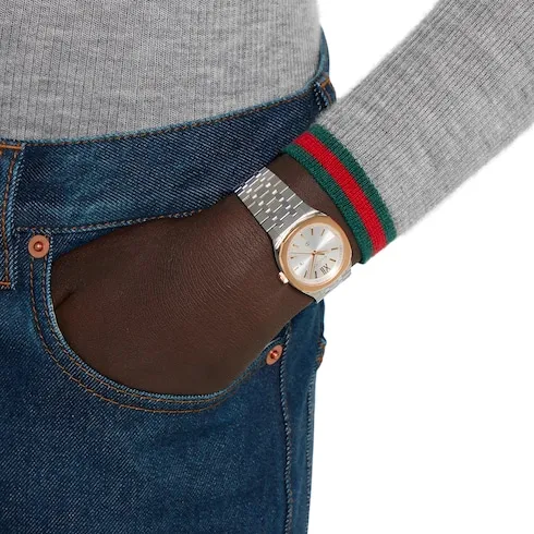 Gucci 25H Watch, 30Mm