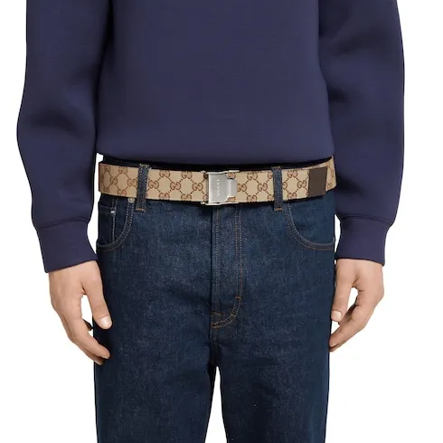Belt With Lift Buckle