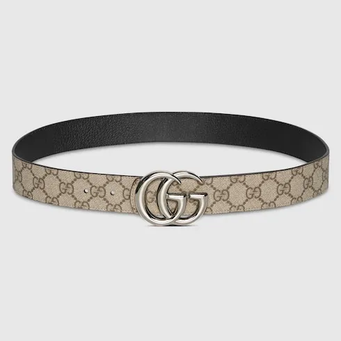 Reversible Gg Marmont Belt