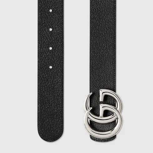 Reversible Gg Marmont Belt