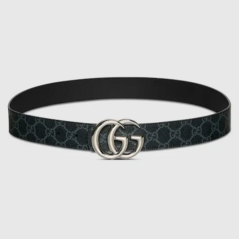 Reversible Gg Marmont Belt