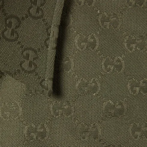 Gg Canvas Shirt