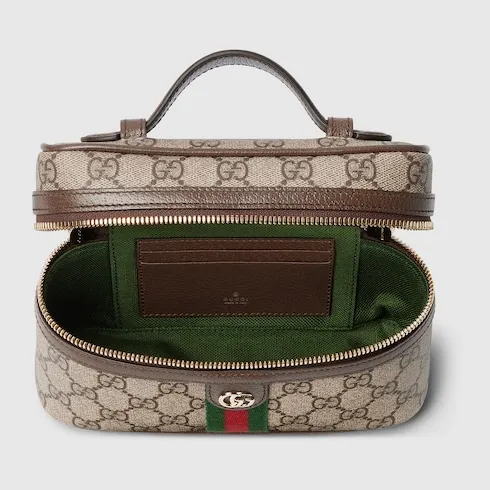 Ophidia Small Vanity Bag