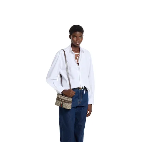 Ophidia Small Vanity Bag