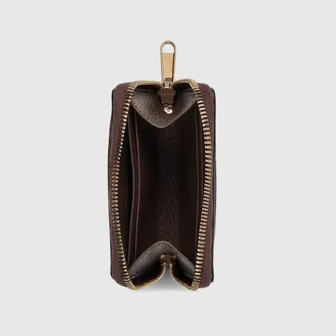 Ophidia Coin Zip Wallet