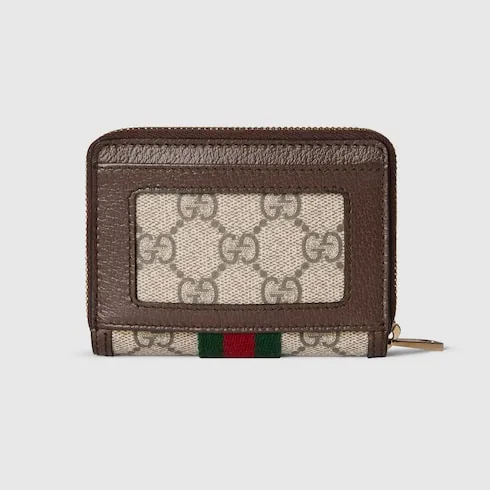 Ophidia Coin Zip Wallet