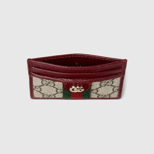 Ophidia Card Case