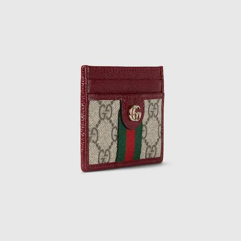 Ophidia Card Case