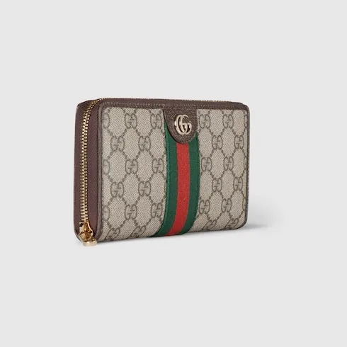 Ophidia Zip Around Wallet