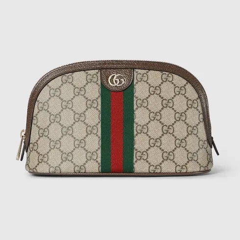 Ophidia Small Cosmetic Case