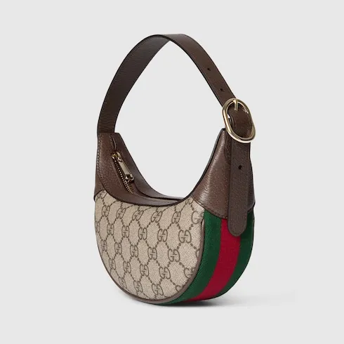 Ophidia Small Shoulder Bag