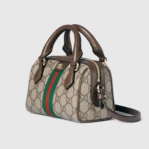 Ophidia Mini Boston Bag