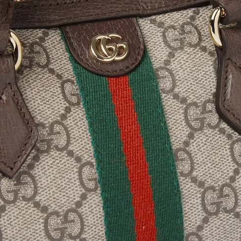 Ophidia Mini Boston Bag
