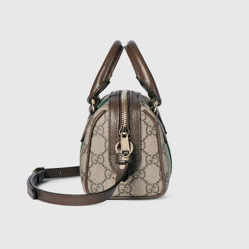 Ophidia Mini Boston Bag