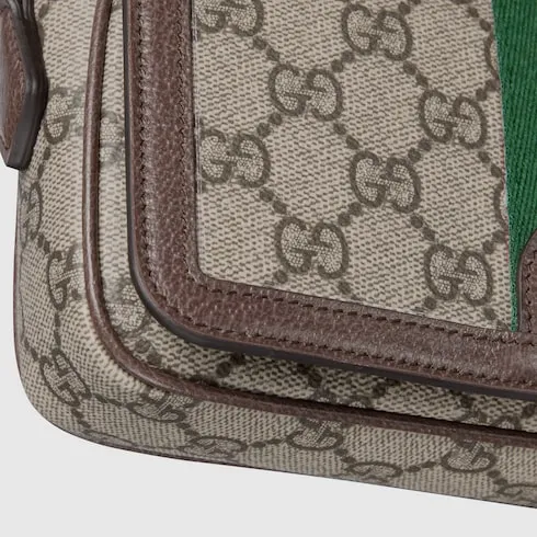 Ophidia Mini Shoulder Bag