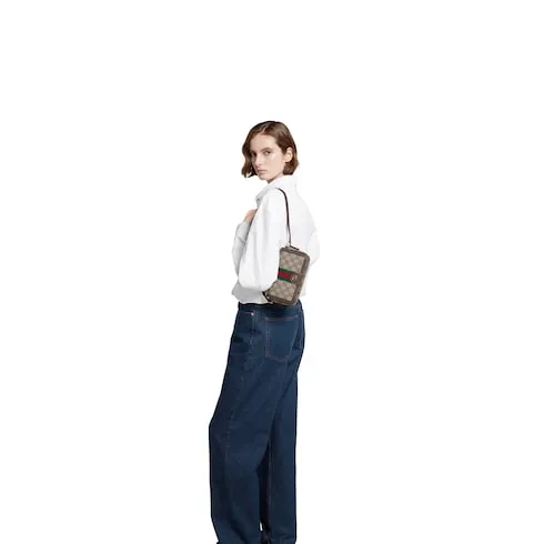 Ophidia Mini Shoulder Bag