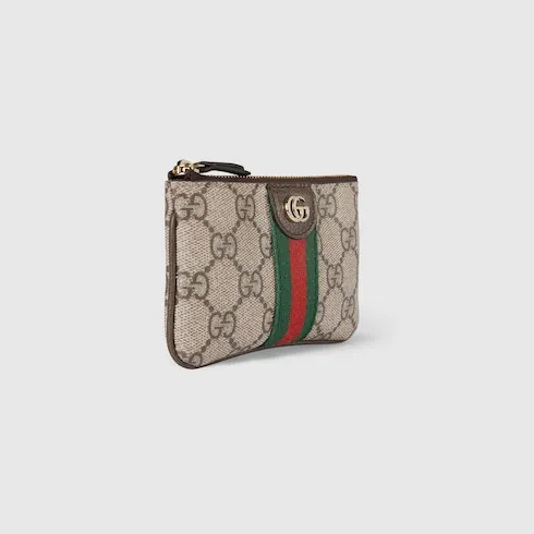 Ophidia Zip Key Pouch