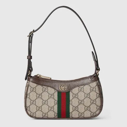 Ophidia Mini Shoulder Bag