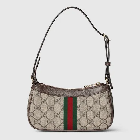 Ophidia Mini Shoulder Bag
