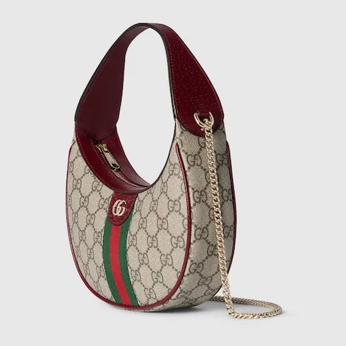 Ophidia Small Shoulder Bag