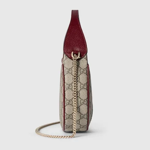 Ophidia Small Shoulder Bag