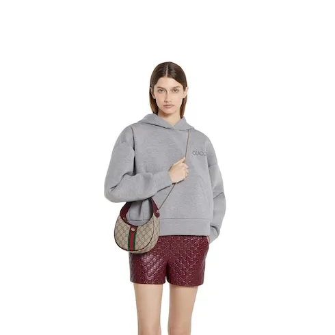 Ophidia Small Shoulder Bag