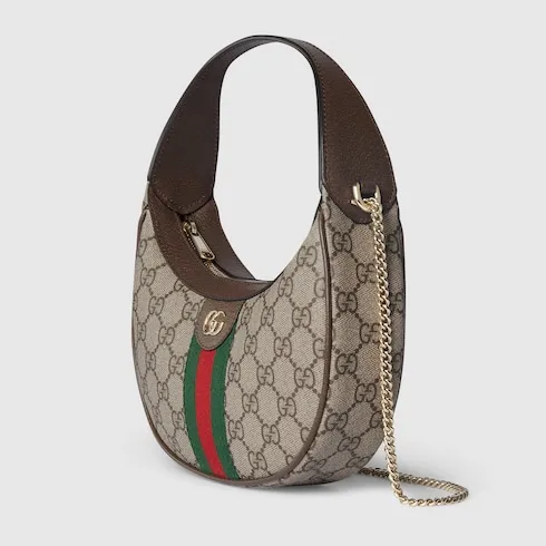 Ophidia Small Shoulder Bag